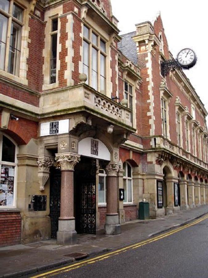 Alexandra Guest House Hemel Hempstead Exterior photo